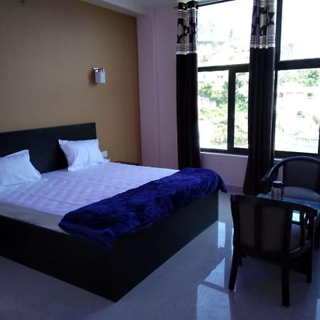 Hotel-78 Pithoragarh Exterior photo