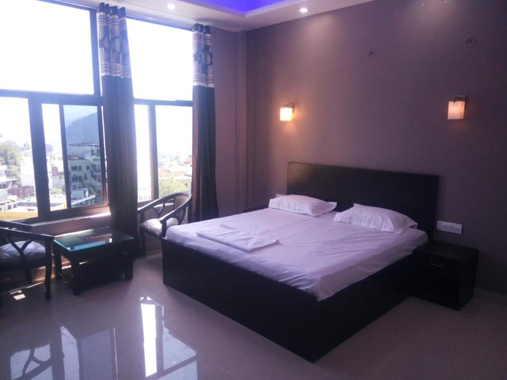 Hotel-78 Pithoragarh Exterior photo