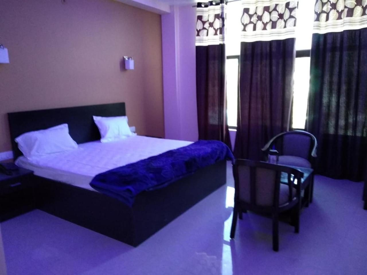 Hotel-78 Pithoragarh Exterior photo