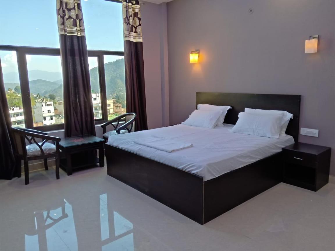 Hotel-78 Pithoragarh Exterior photo