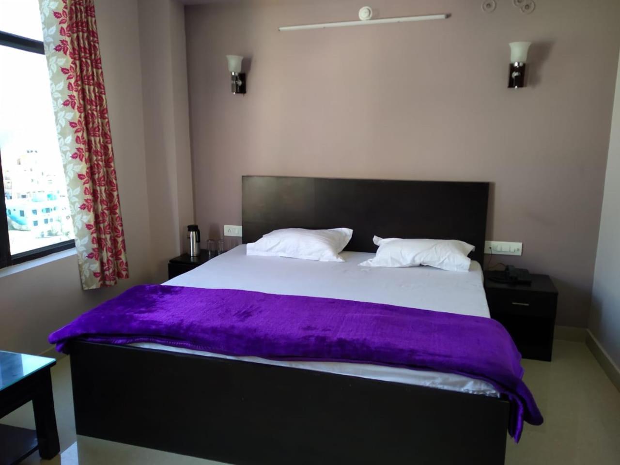 Hotel-78 Pithoragarh Exterior photo
