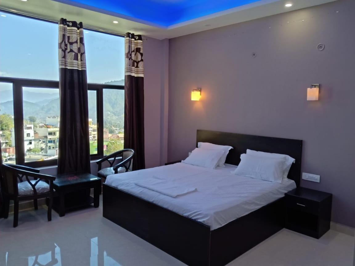 Hotel-78 Pithoragarh Exterior photo