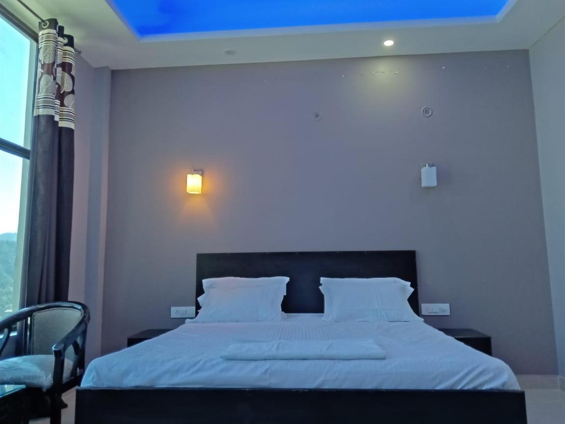 Hotel-78 Pithoragarh Exterior photo
