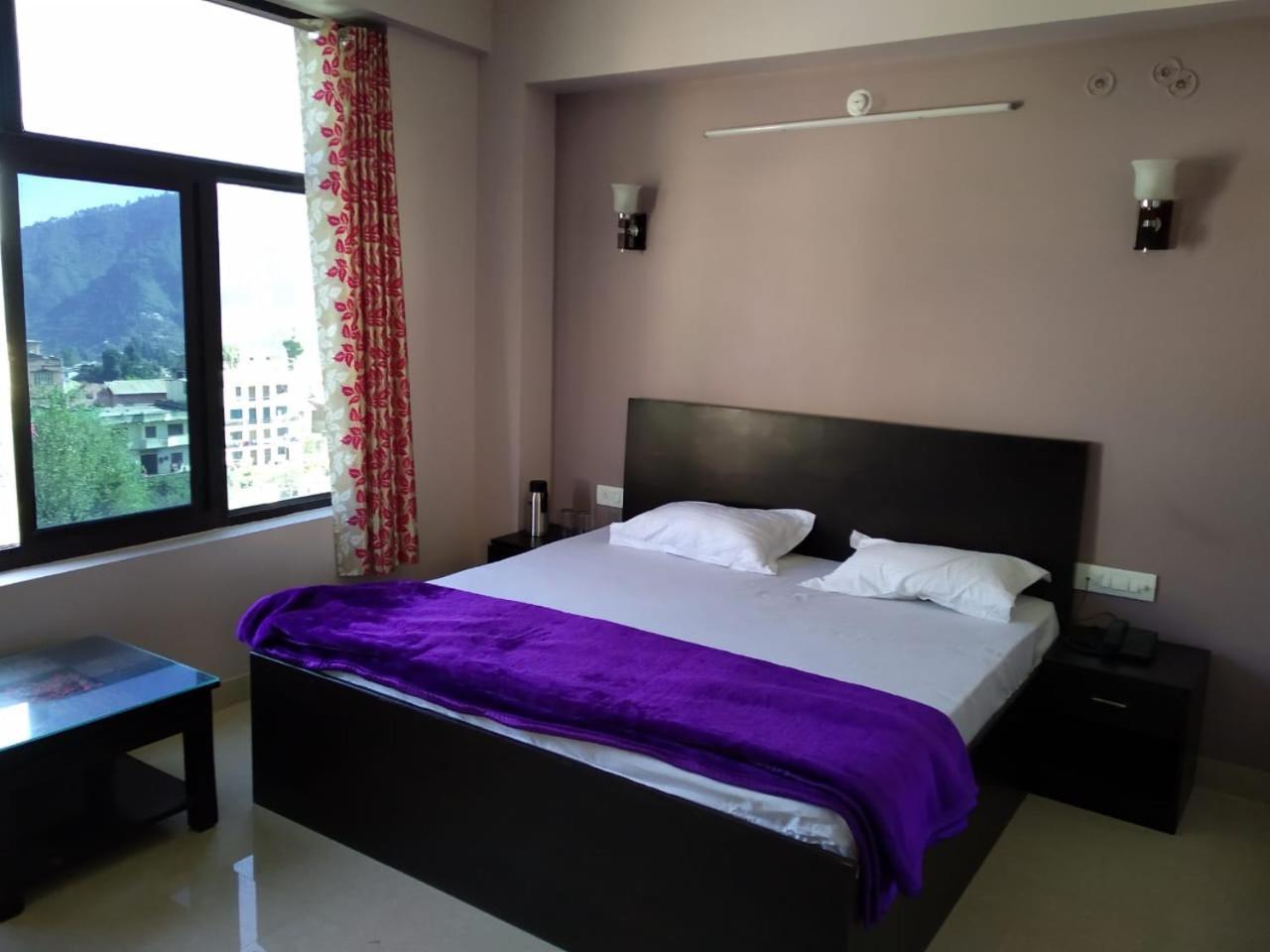 Hotel-78 Pithoragarh Exterior photo